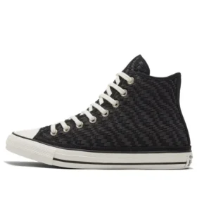 Chuck Taylor All Star High “Tonal Weaving – Nero”