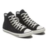 Chuck Taylor All Star High “Tonal Weaving – Nero”