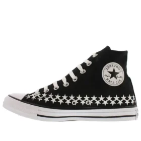 Chuck Taylor All Star High Top Athletic “Nero”