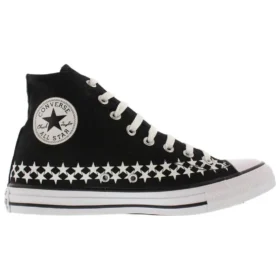 Chuck Taylor All Star High Top Athletic “Nero”