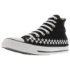 Chuck Taylor All Star High Top Athletic “Nero”