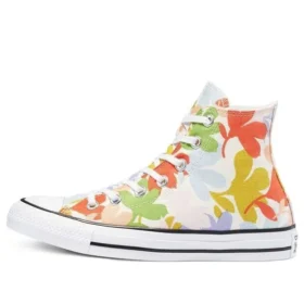 Chuck Taylor All Star High Top “Bianco”