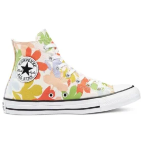 Chuck Taylor All Star High Top “Bianco”