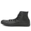 Chuck Taylor All Star High Top in pelle “Black”