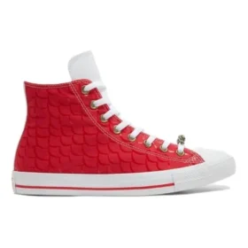 Chuck Taylor All Star High Top “Rosso”
