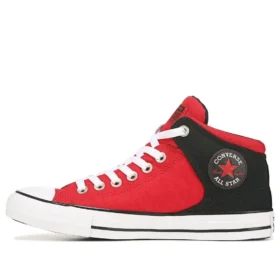 Chuck Taylor All Star High Top Street “Rosso”