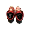 Chuck Taylor All Star High Top Street “Rosso”