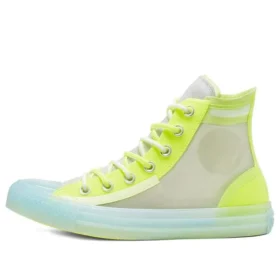 Chuck Taylor All Star High Top Volt-White “Giallo Blu Bianco”