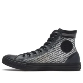 Chuck Taylor All Star High “Traslucido – Nero”
