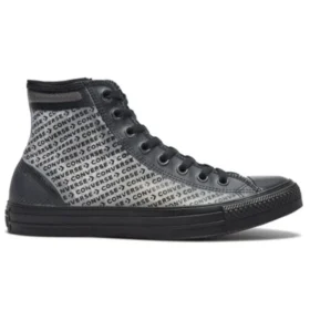 Chuck Taylor All Star High “Traslucido – Nero”