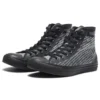 Chuck Taylor All Star High “Traslucido – Nero”