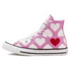 Chuck Taylor All Star High “Twisted Hearts – Rosa Peonia”