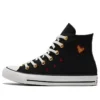 Chuck Taylor All Star High “Valentine”s Day 2023 – Nero”
