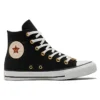 Chuck Taylor All Star High “Valentine”s Day 2023 – Nero”