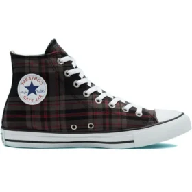 Chuck Taylor All Star High “World Peace – Marrone”