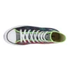 Chuck Taylor All Star High “World Peace – Verde Rosso”
