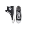 Chuck Taylor All Star in pelle “Black White”