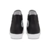 Chuck Taylor All Star in pelle “Black White”