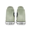 Chuck Taylor All Star in pelle “Cream Green”
