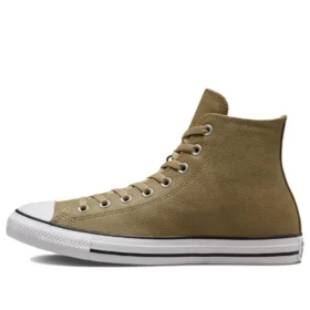 Chuck Taylor All Star in pelle “Marrone”