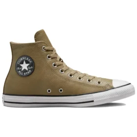 Chuck Taylor All Star in pelle “Marrone”