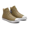 Chuck Taylor All Star in pelle “Marrone”