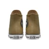 Chuck Taylor All Star in pelle “Marrone”