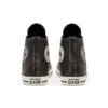 Chuck Taylor All Star in pelle martellata “Brown White”