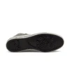 Chuck Taylor All Star in pelle martellata “Brown White”