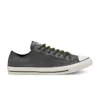 Chuck Taylor All Star in pelle martellata “Gray White”