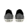 Chuck Taylor All Star in pelle martellata “Gray White”