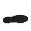 Chuck Taylor All Star in pelle martellata “Green White”