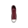 Chuck Taylor All Star in pelle, modello alto “Red White”