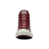 Chuck Taylor All Star in pelle, modello alto “Red White”