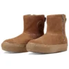 Chuck Taylor All Star in pelle scamosciata Chuck Taylor All Star PLTS BT Z High Top “Marrone”