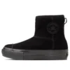 Chuck Taylor All Star in pelle scamosciata Chuck Taylor All Star PLTS BT Z High Top “Nero”