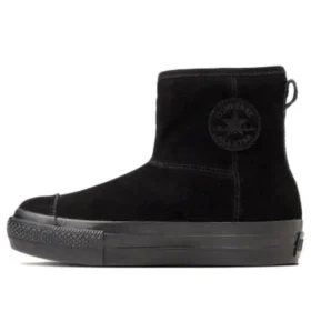 Chuck Taylor All Star in pelle scamosciata Chuck Taylor All Star PLTS BT Z High Top “Nero”
