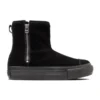 Chuck Taylor All Star in pelle scamosciata Chuck Taylor All Star PLTS BT Z High Top “Nero”