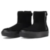 Chuck Taylor All Star in pelle scamosciata Chuck Taylor All Star PLTS BT Z High Top “Nero”