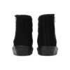 Chuck Taylor All Star in pelle scamosciata Chuck Taylor All Star PLTS BT Z High Top “Nero”