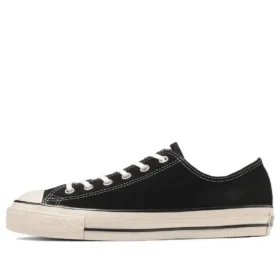 Chuck Taylor All Star in pelle scamosciata US Ox “Nero”