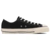 Chuck Taylor All Star in pelle scamosciata US Ox “Nero”