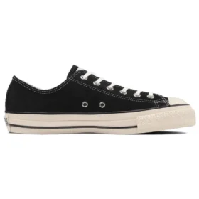 Chuck Taylor All Star in pelle scamosciata US Ox “Nero”