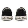 Chuck Taylor All Star in pelle scamosciata US Ox “Nero”
