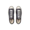 Chuck Taylor All Star in pelle verde oliva Ox “Navy”