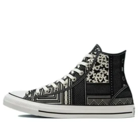 Chuck Taylor All Star in tela “Nero Bianco”