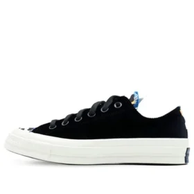 Chuck Taylor All Star in tela “Nero Bianco”
