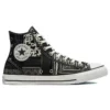 Chuck Taylor All Star in tela “Nero Bianco”