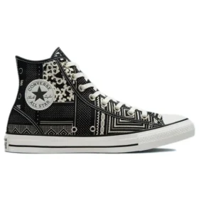 Chuck Taylor All Star in tela “Nero Bianco”