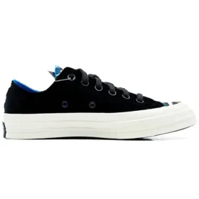 Chuck Taylor All Star in tela “Nero Bianco”